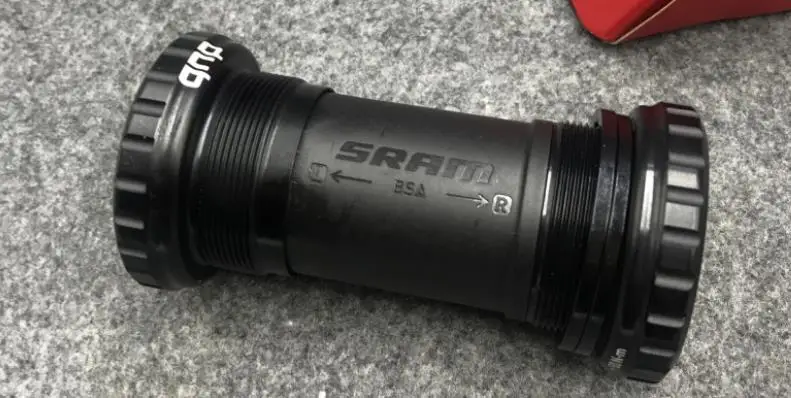 Sram NX eagle groupset 12S dub BSA BB30 PF30 boost MTB велосипед искусная кассета YBN цепь