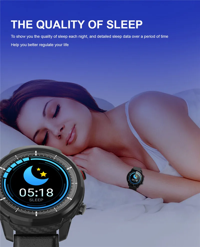 ESEED S10 Plus, умные часы для мужчин, IP67, водонепроницаемые, полный сенсорный экран, 60 дней, долгий режим ожидания, умные часы, пульсометр, PK honor watch