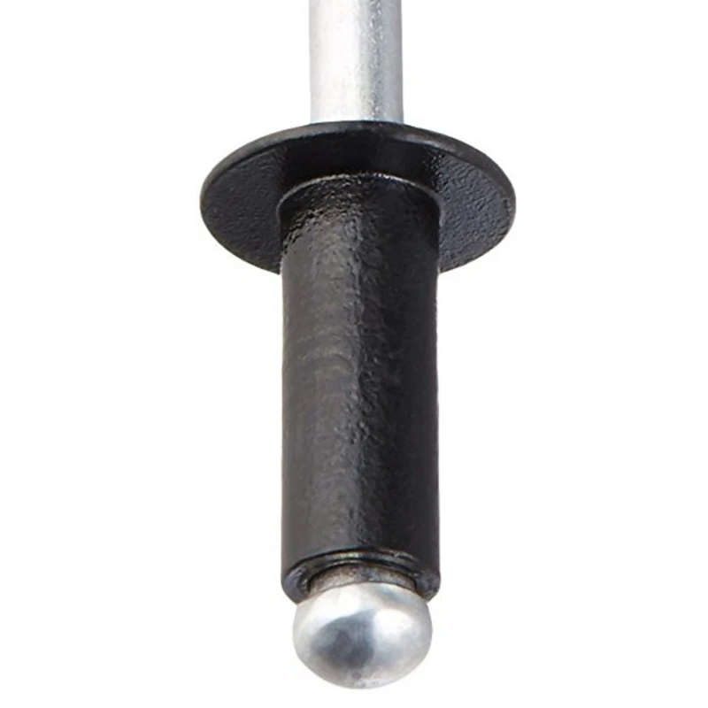 

300Pcs Nail Decoration Blind Rivet Rivet Kits for Furniture Assortment Kit, 120Pcs M2.4 M3.0 M3.2 M4 & 180Pcs M2.4 M3.0