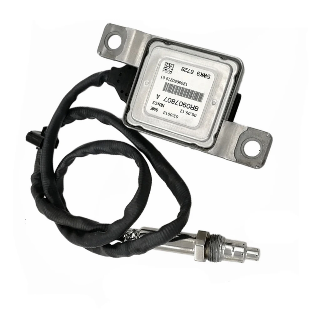 Новый изготовленный Nox Сенсор для Audi Q5 2 0 TDI VW Part No # 8R0907807A 5WK96728 5WK9 6728 | Автомобили и