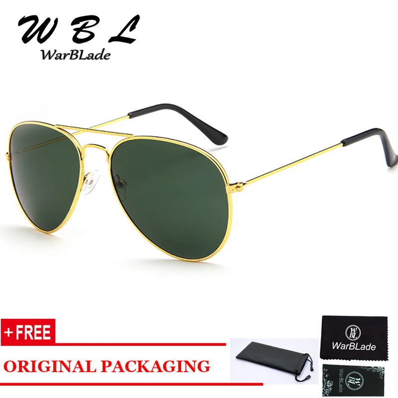 warblade 2019 new fashionable brand classic sunglasses men women colorful reflective lens eyewear men sun glasses hot free global shipping