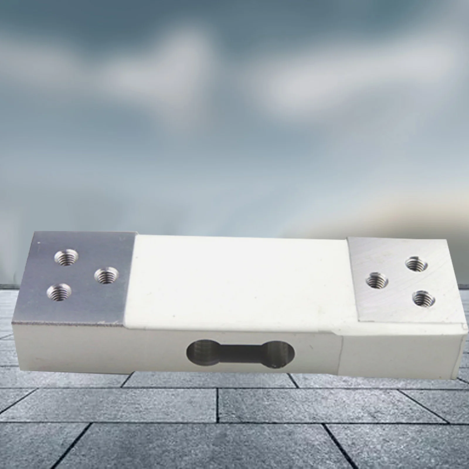 Электронные весы с параллельным лучом 100 кг датчик веса из алюминиевого сплава