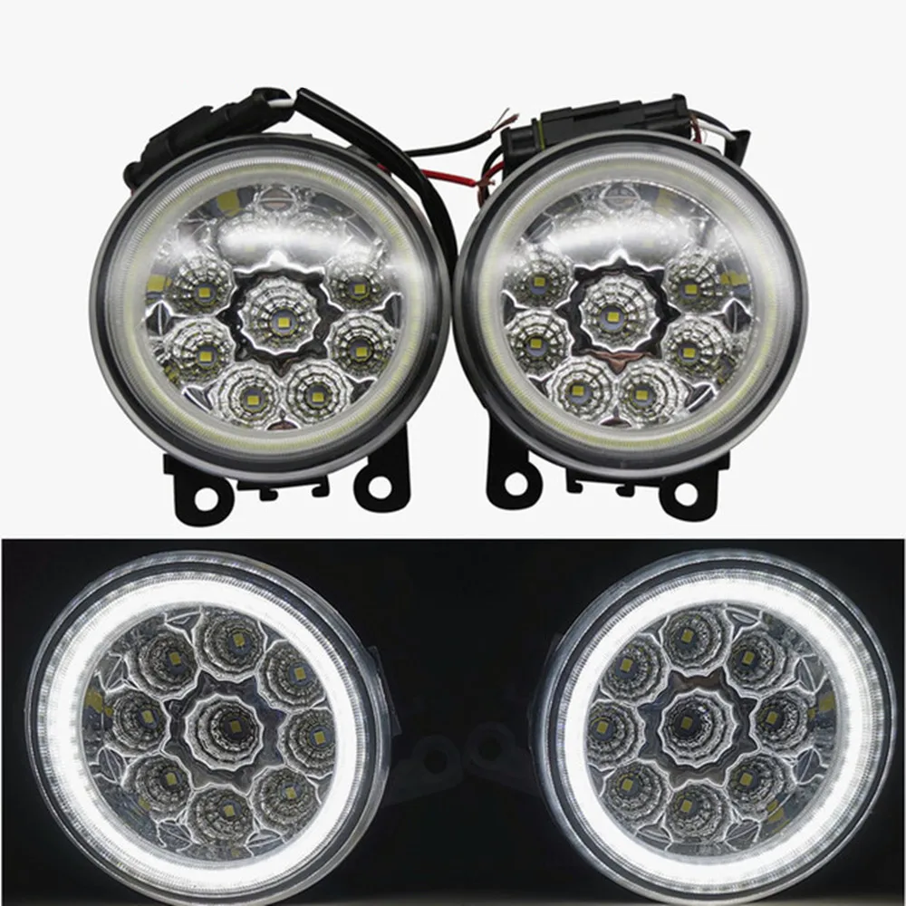 Новый Ангельские глазки 1 комплект CCC для Защитные чехлы сидений сшитые