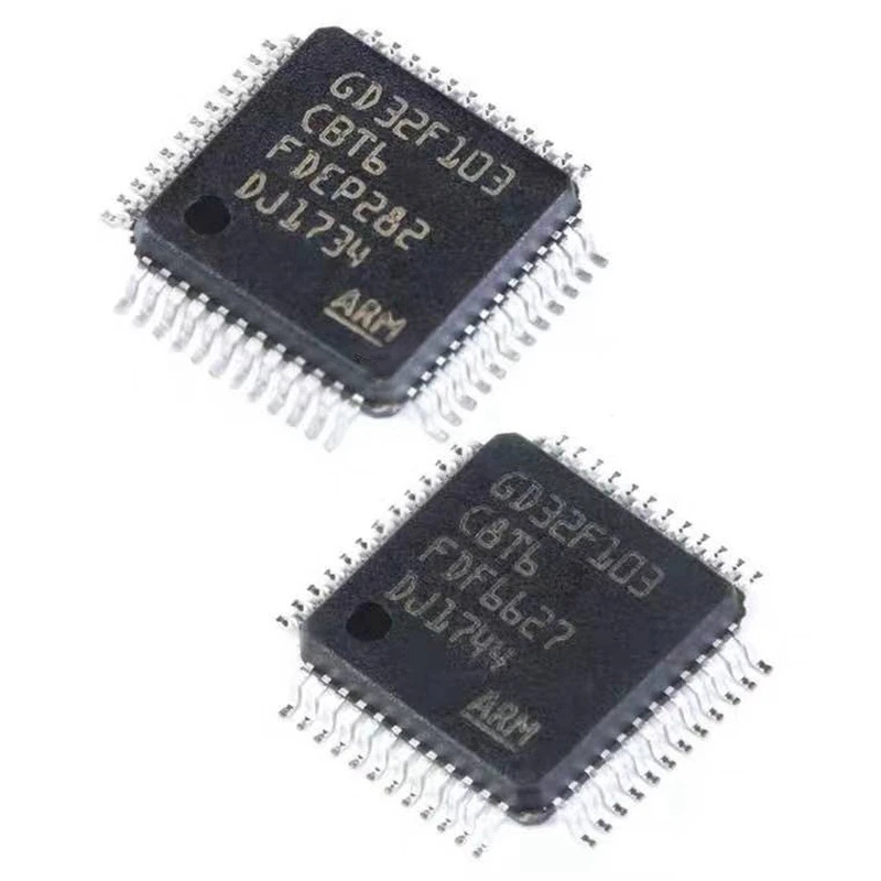 32-битный микроконтроллер GD32F103C8T6 чип автомобильные электронные компоненты