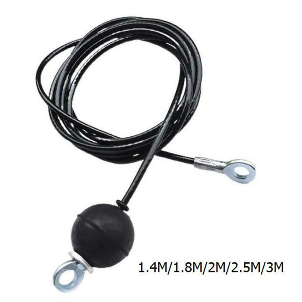 

Kit Gym Steel Wire Rope Steel Wire Rope Weight 1.4/1.8/2/2.5M Cable Durable