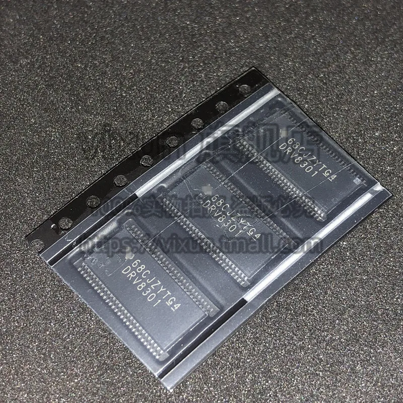 

Free shipping DRV8301DCAR DRV8301 HTSSOP-56 PMIC 10PCS