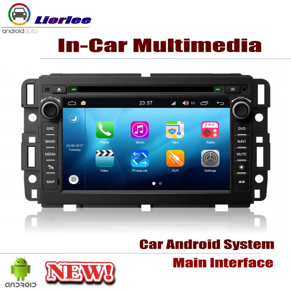 Для Chevrolet Лавина 2007 2013 автомобиля Android DVD GPS плеер навигации Системы HD Экран Радио