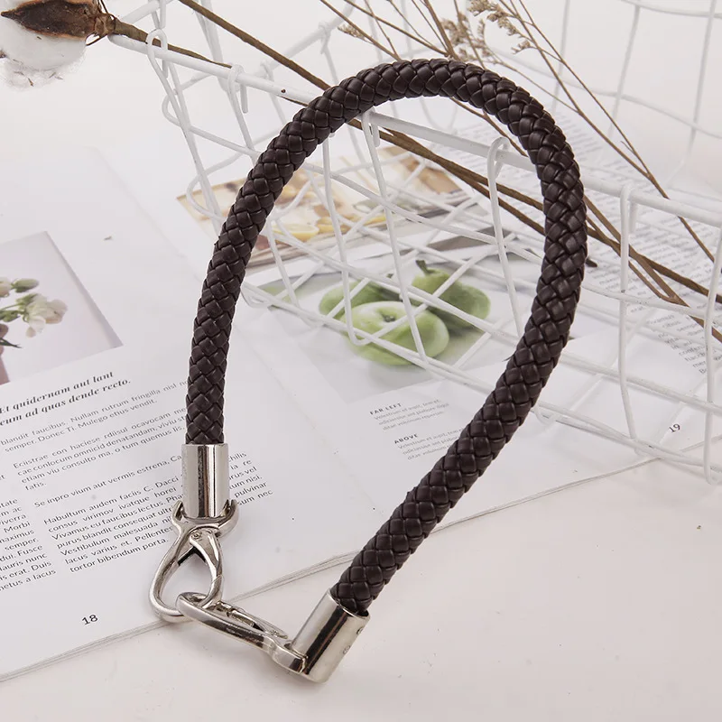 47cm Length New Design Bag DIY Replacement Accessaries Shoulder Bags Belt Handle DIY Replacement Handbag Strap Accessories PU