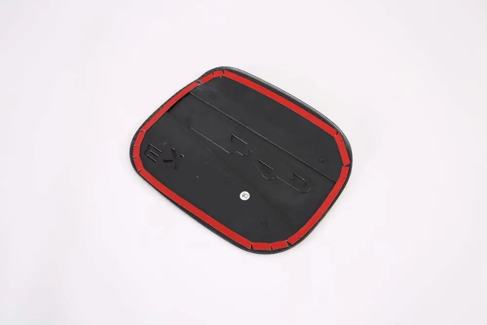 Автомобильная наклейка из АБС пластика углеродное волокно хромированная