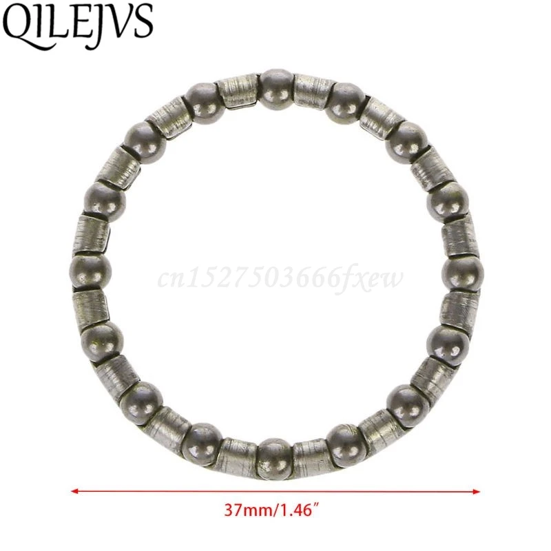 Рама 37 мм передняя вилка шарик подшипник для велосипедной гарнитуры стальной