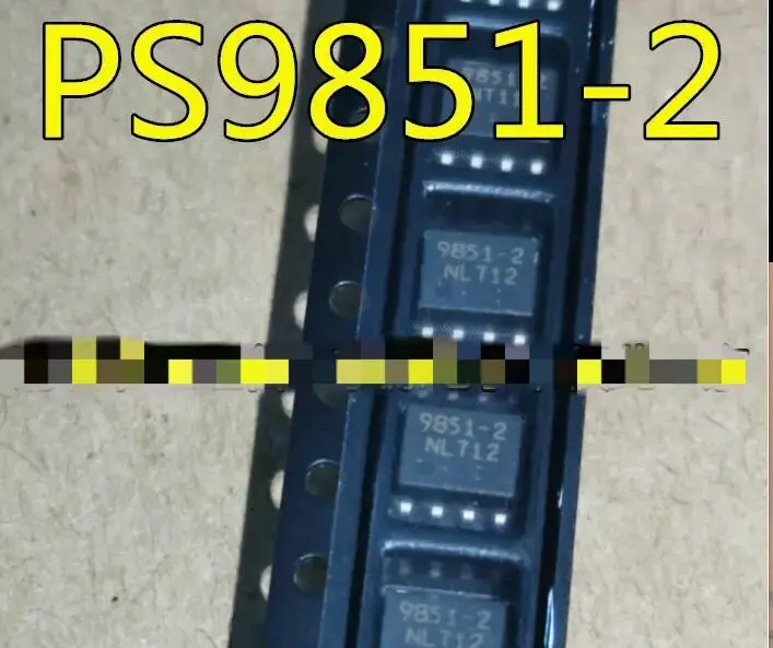 

10-20PCS/ PS9851-2-V-F3 9851-2 PS9851-2 SOP-8