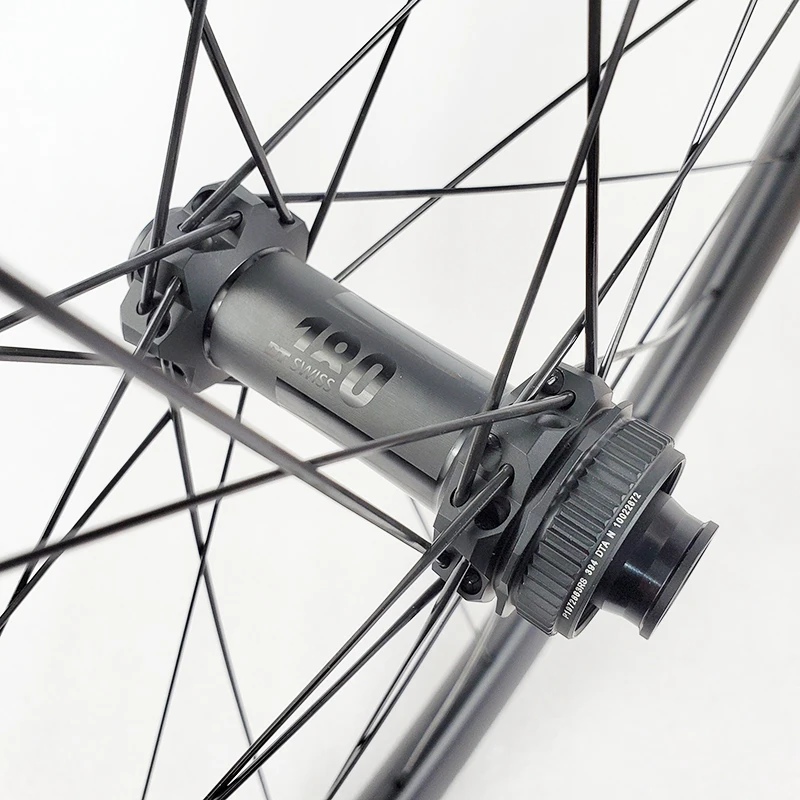 1260g 29er MTB XC DT180 BOOST wheels 32 мм бескамерный 28 профиль 27 прямой Тяговый керамический