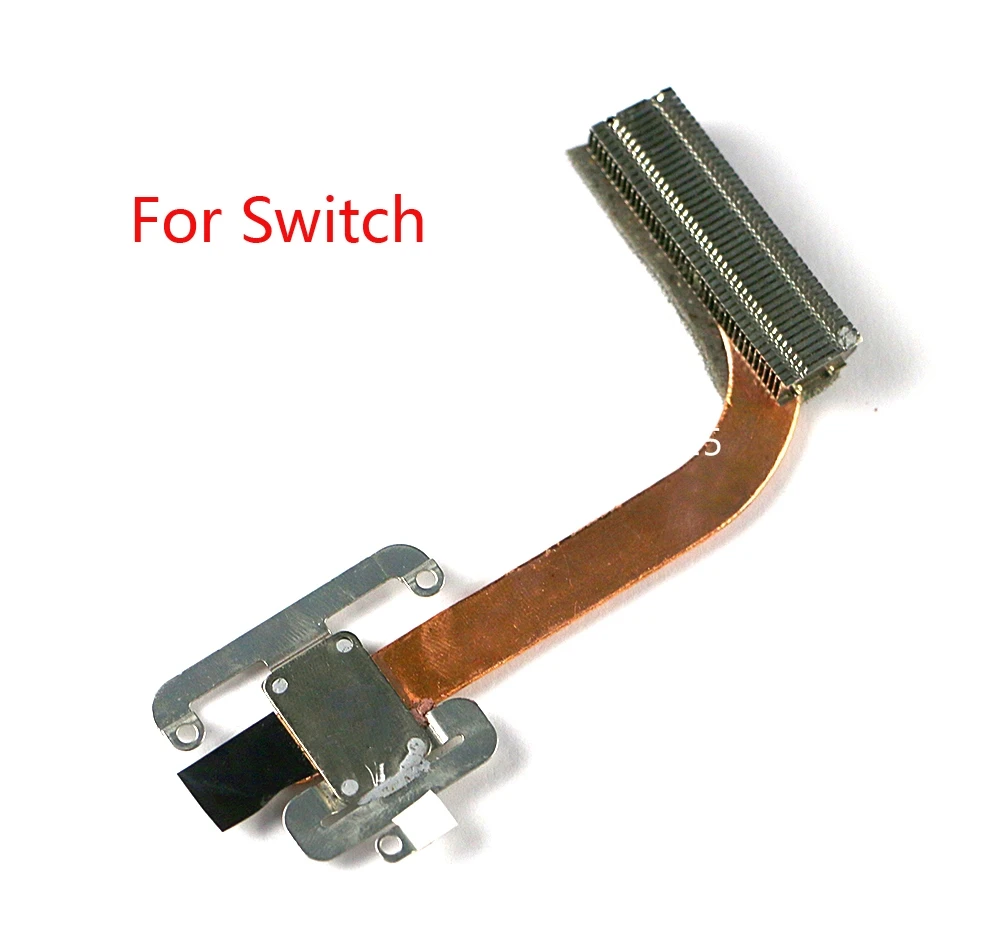 Оригинал для Nintendo Switch охлаждающий медный лист термальная медная трубка замена