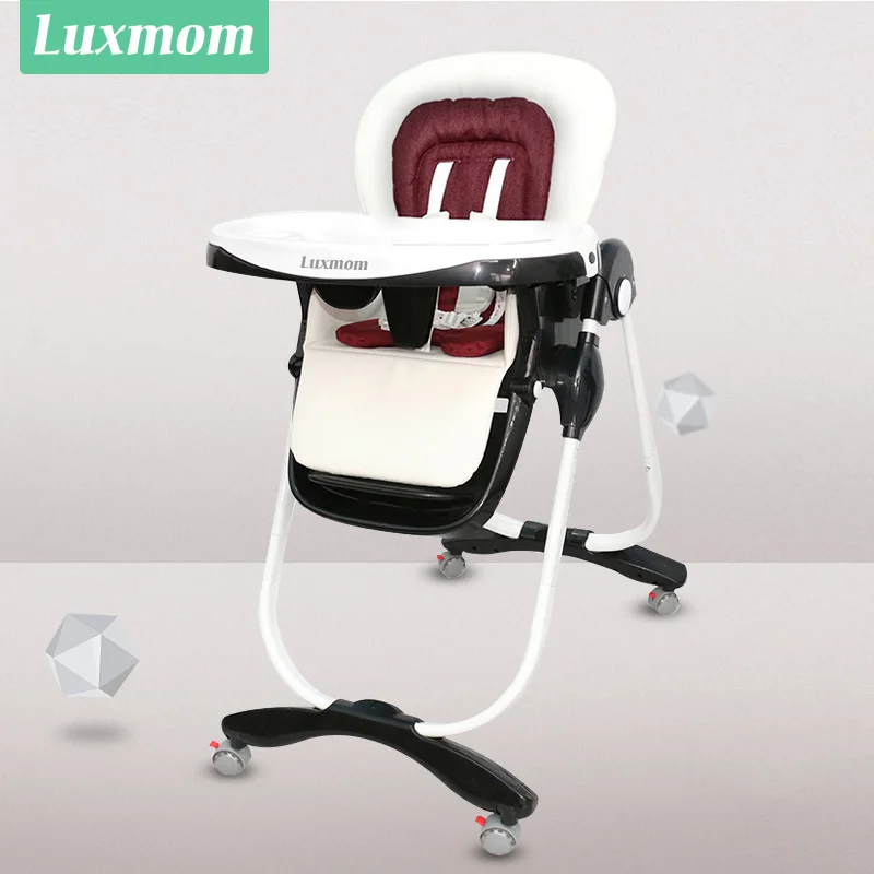 Teknum Baby Seat Chair Folding Multi-purpose Portable Baby Chair Children's Dining Table Chair