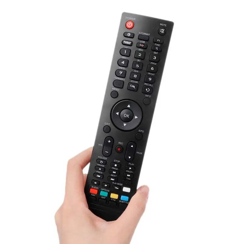 

Remote Control Controller Replacement for Amiko Micro Mini SHD Series TV Box E56B