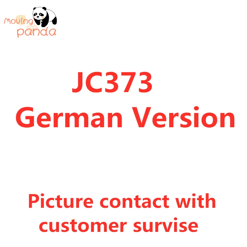 Moving Panda JC373 немецкая версия набор штампов и для рукоделия тиснение скрапбукинга |