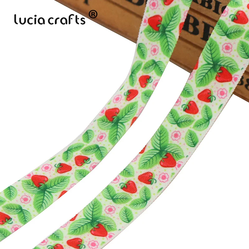 Color4 5 ярдов/партия 15 мм эластичная лента Grosgrain DIY Рукоделие швейные ленты для поделок для рукоделия домашние вечерние украшения T0316 - Цвет: Color4