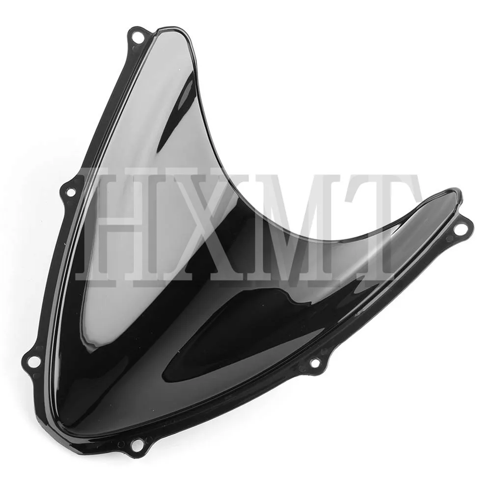 Экран ветрового стекла для Suzuki GSXR 600 750 R K6 2006 2007 06 07|windshield windscreen|double bubbledouble bubble