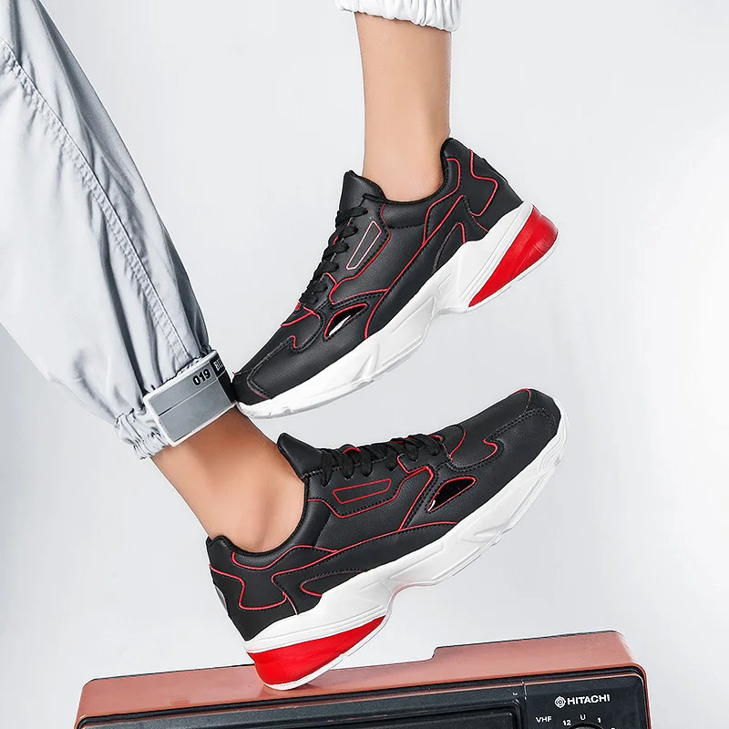 Новейшая Мужская и женская обувь для бега Shox баскетбольные кроссовки 270 React Bauhaus Red