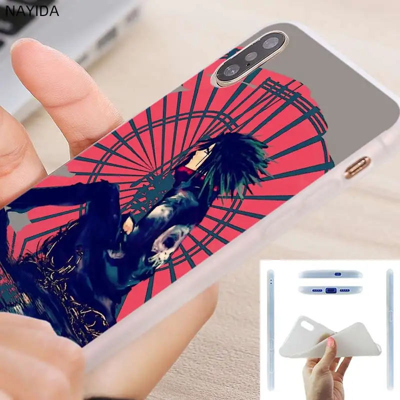 Модный чехол для телефона Huawei Mate 30 20 10 Lite Pro y7 y9 2019 NOVA 5 4 3 5T чехлы телефонов Hunter X Anime |