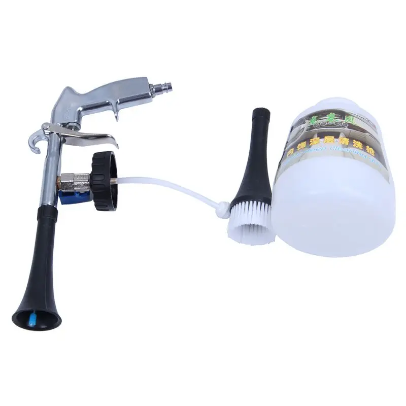 

Portable tornado Foams gun Cleaning Gun