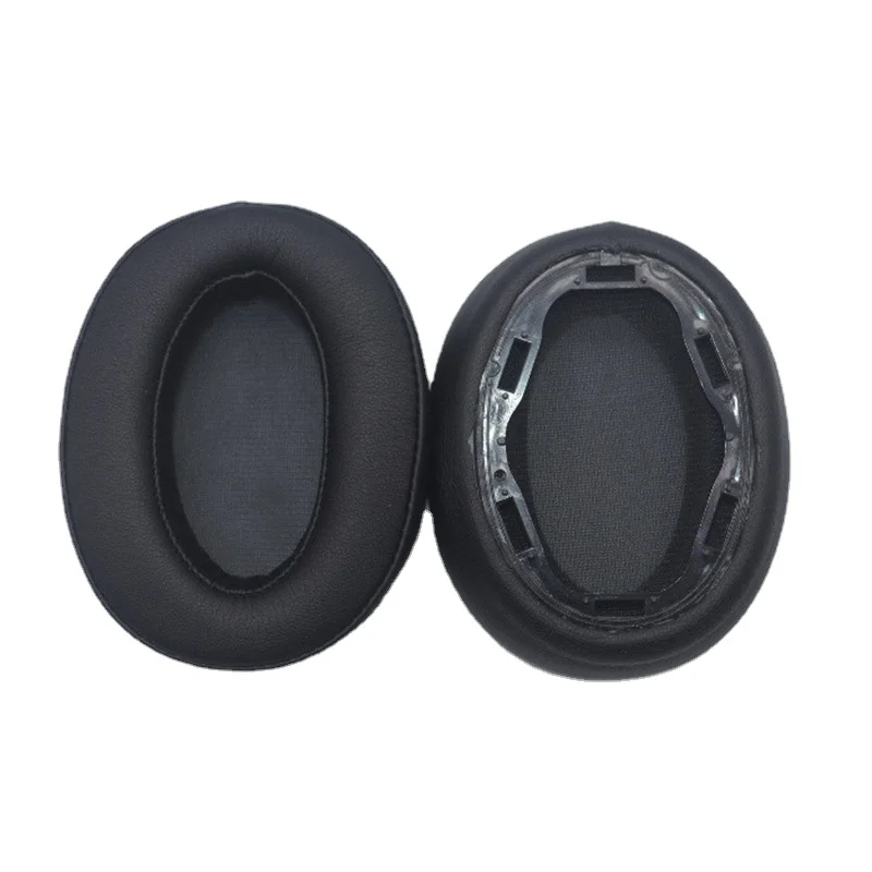 

New Ear Pads For Sony WH-H910N Headphone Earpads Cushion Soft Protein Leather Foam Sponge Cover Repair Earmuffs Earphone Sleeve