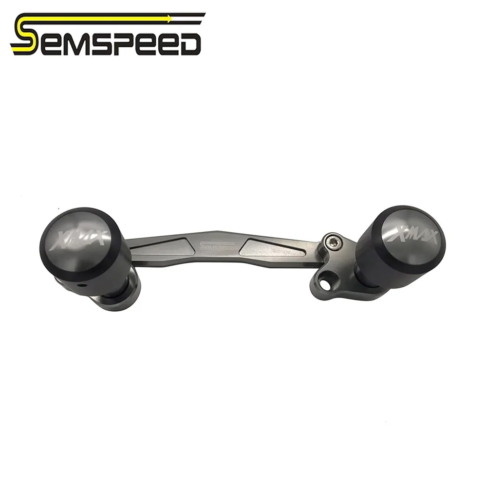 Ползунок для заднего колеса мотоцикла SEMSPEED Yamaha XMAX300 400 250 125 2017-2019 2020 | Автомобили и