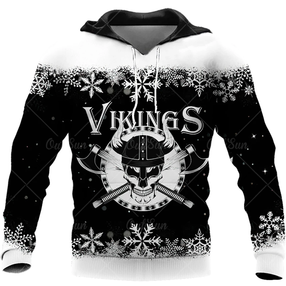 

2022 New Christmas Element Fashion 3D Hoodies Men/Women Autumn Winter Popular Casual Sweatshirt 3D Print Chris Men-Pullovers