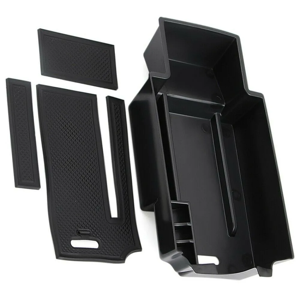 Центральный автомобильный подлокотник для хранения Коробка органайзер