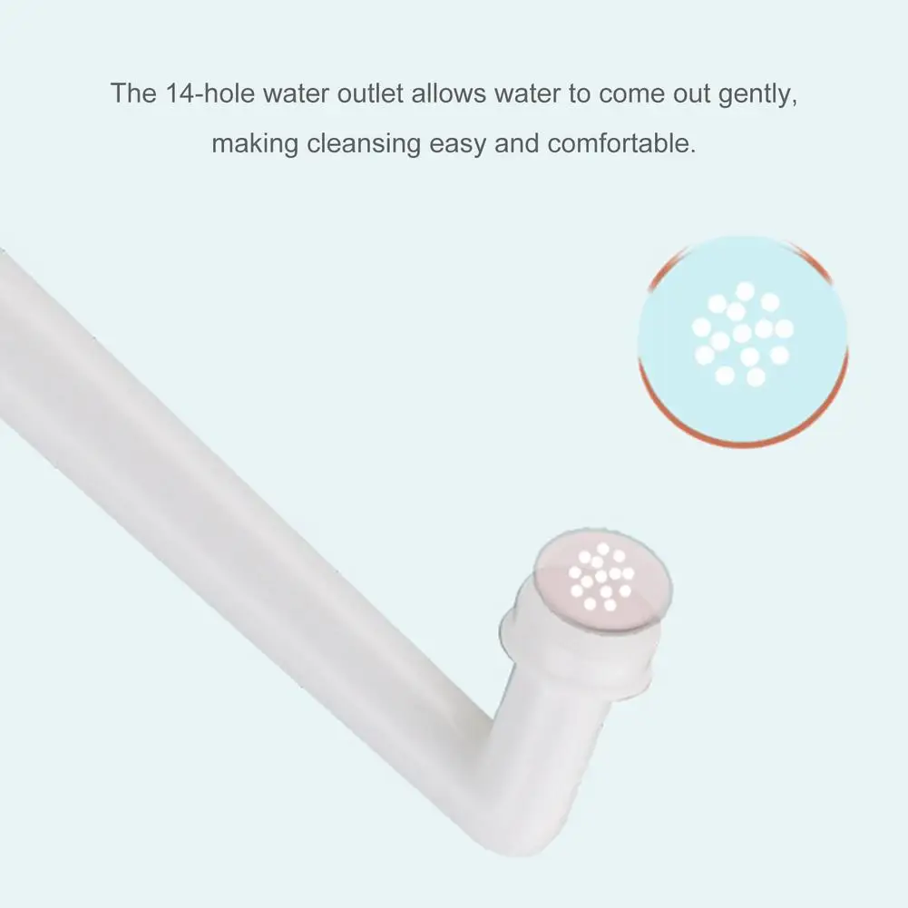 Дорожное биде портативный распылитель для очищающее средство послеродового