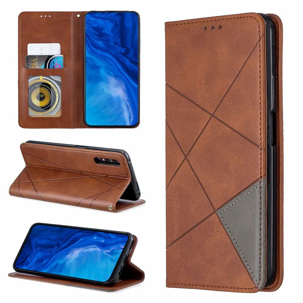 Чехол книжка для Samsung Galaxy S9 S10 Plus|case for samsung galaxy|case samsungleather case |