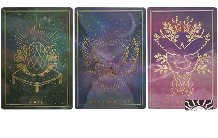 8 4x12 см thread of Fate Shadow Edition card все английские версии игра в коробке настольная карты