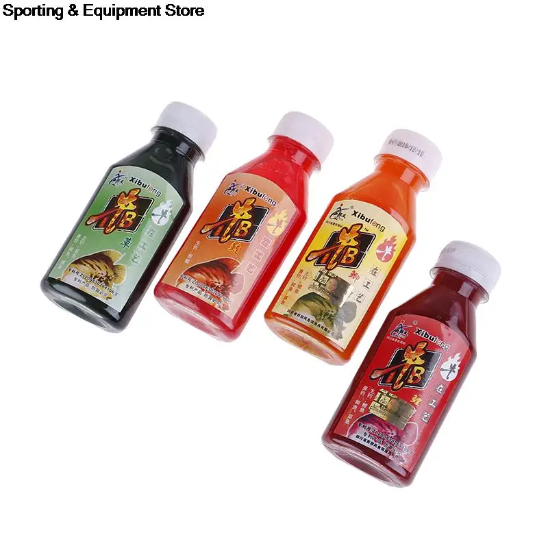 1 бутылка жидкой приманки со вкусом карпа добавка в бутылке с рыбным запахом