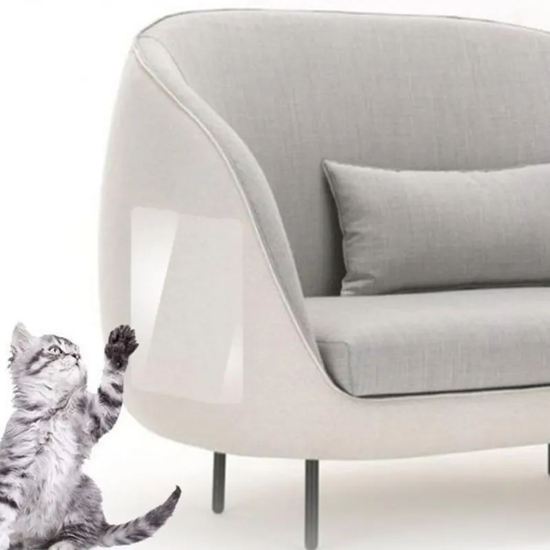 Наклейки на диван с эффектом потертости защитные наклейки прозрачные домашние