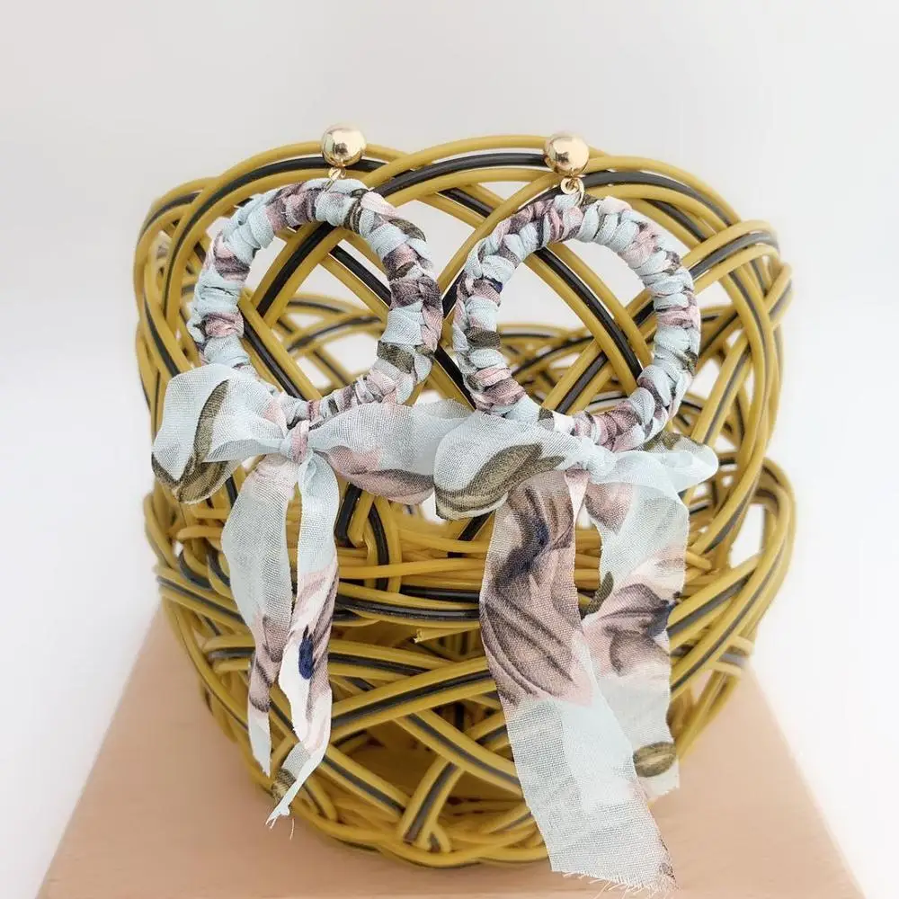 Новые золотые серьги Модная бижутерия свадебные вечерние Ки Женские аксессуары