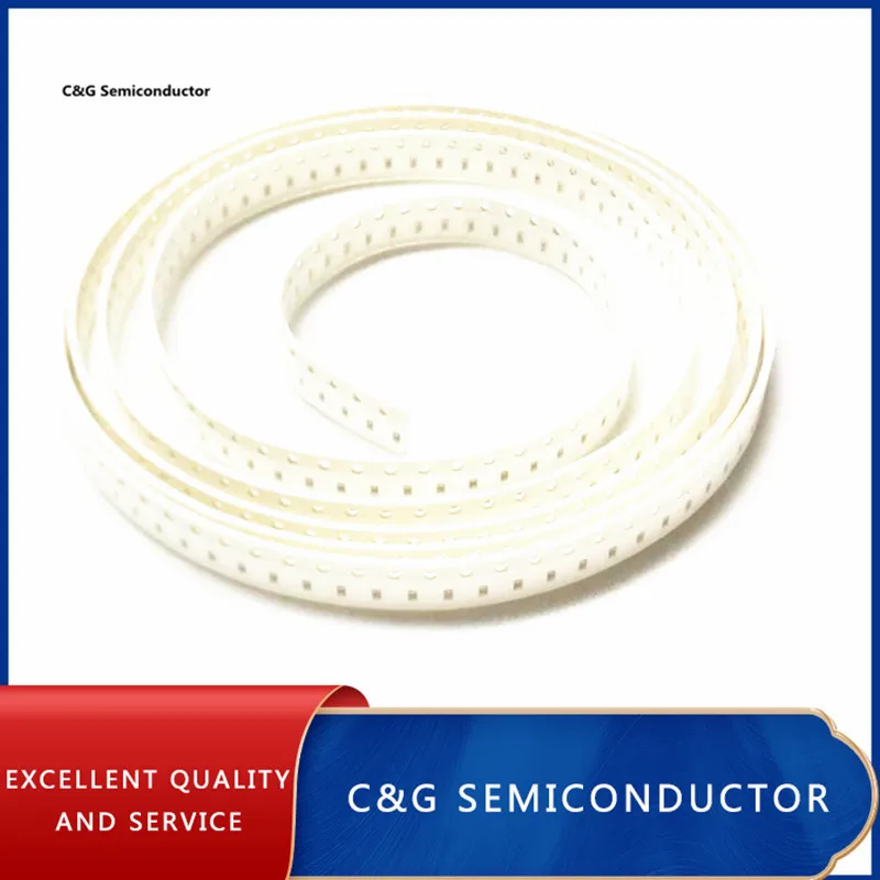 500PCS 0603 1608 10NF 103K 0.01UF Ceramic SMD Capacitor 50V (10PF 15PF 22PF 33PF 47PF 100PF 220PF 330PF 470PF 1NF 2.2NF 220NF - купить по