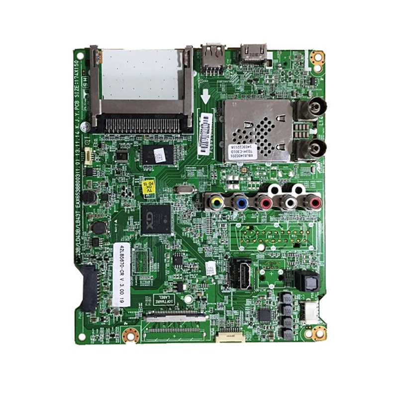 einkshop EAX65388006 Motherboard For LG 42LB5610/47LB5610 EAX65388003(1.0) | Компьютеры и офис