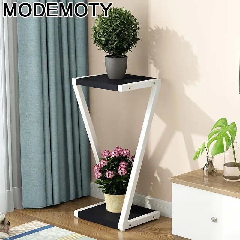 

Plantas Estanteria Jardin Varanda Table Suporte Flores Indoor Wood For Outdoor Shelf Plant Rack Stojak Na Kwiaty Flower Stand