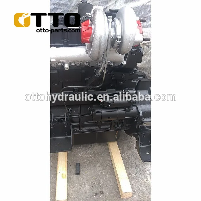 

Original New ISUZU 4HK1 Diesel Engine AsSY for Excavator ZX240-3