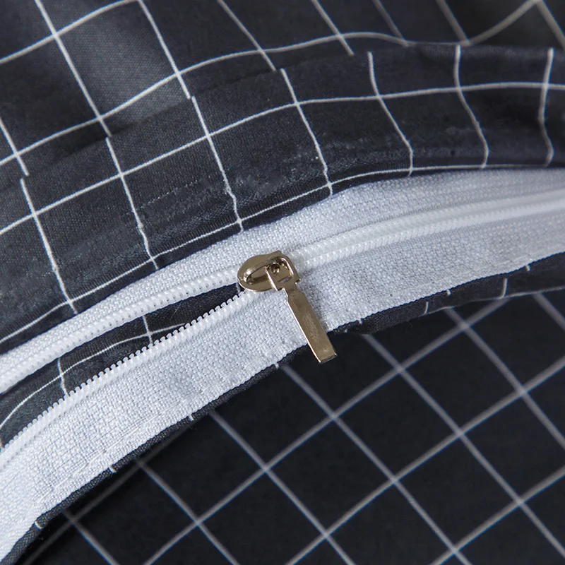 Классический однотонный пододеяльник покрывала чехол одеяло Комплект