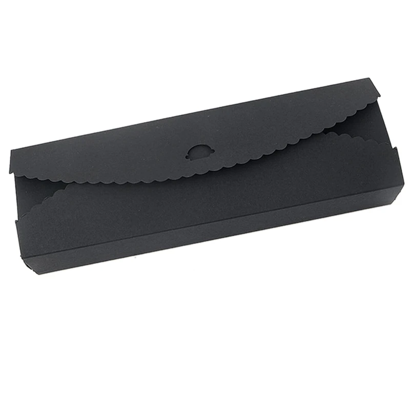 

30Pcs/Lot Natural Kraft Paper Packaging Box Handmade Soap Packaging Box Wedding Favors Candy Gift Long Paper Box