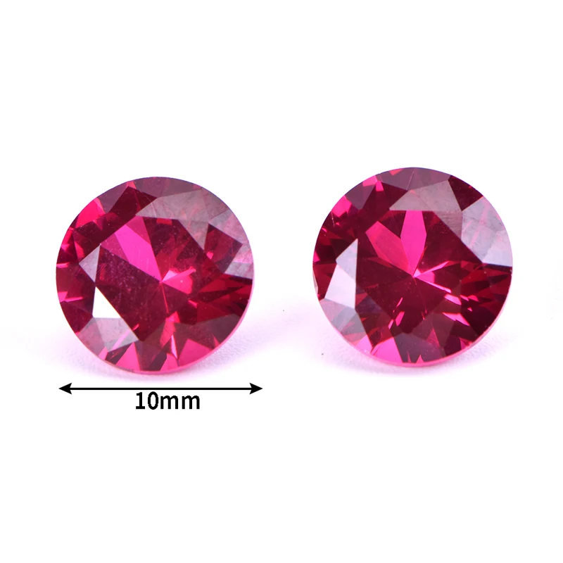 

Натуральные рубины из Шри-Ланки