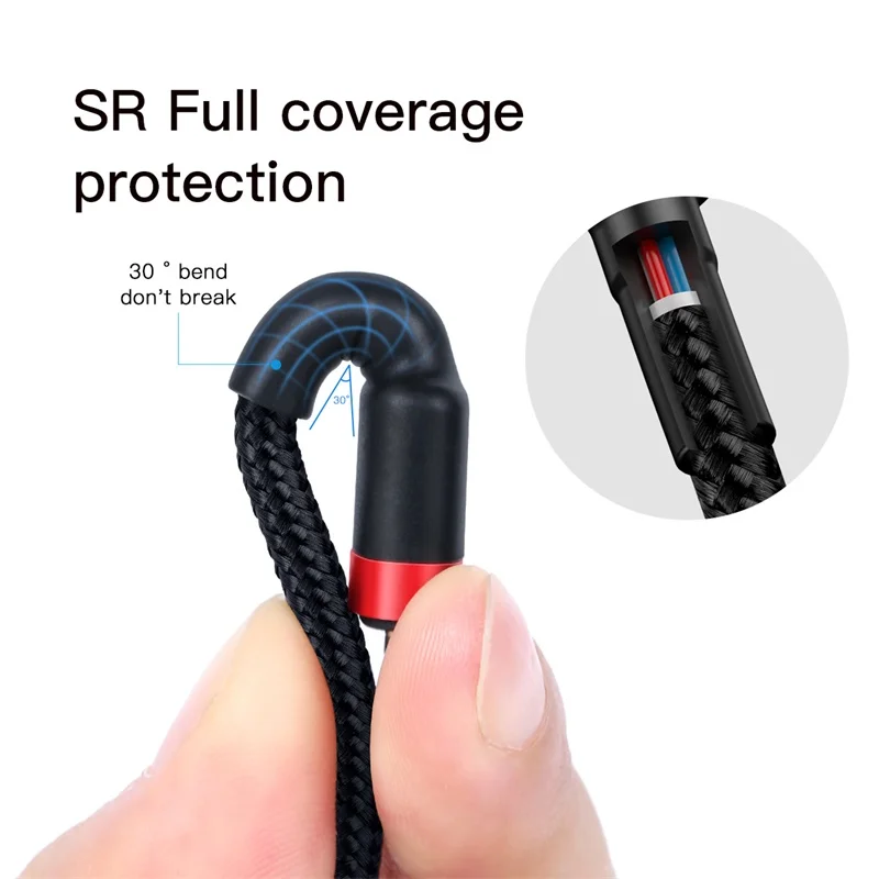 Кабель usb type c-usb c для apple macbook pro Samsung xiaomi notebook air зарядный кабель PD быстрой зарядки и