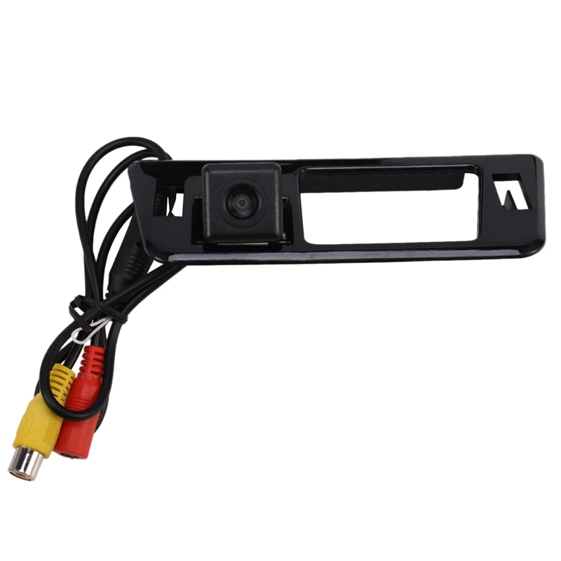 Автомобильная камера заднего вида HD Водонепроницаемая и противотуманная