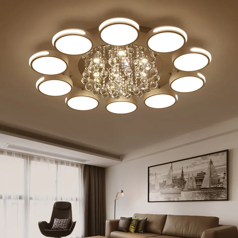 

Nordic светодиодный потолочный светильник прихожая настенный светильник светодиодный потолочный светильник AC85-265V гостиная, спальня потолок ...