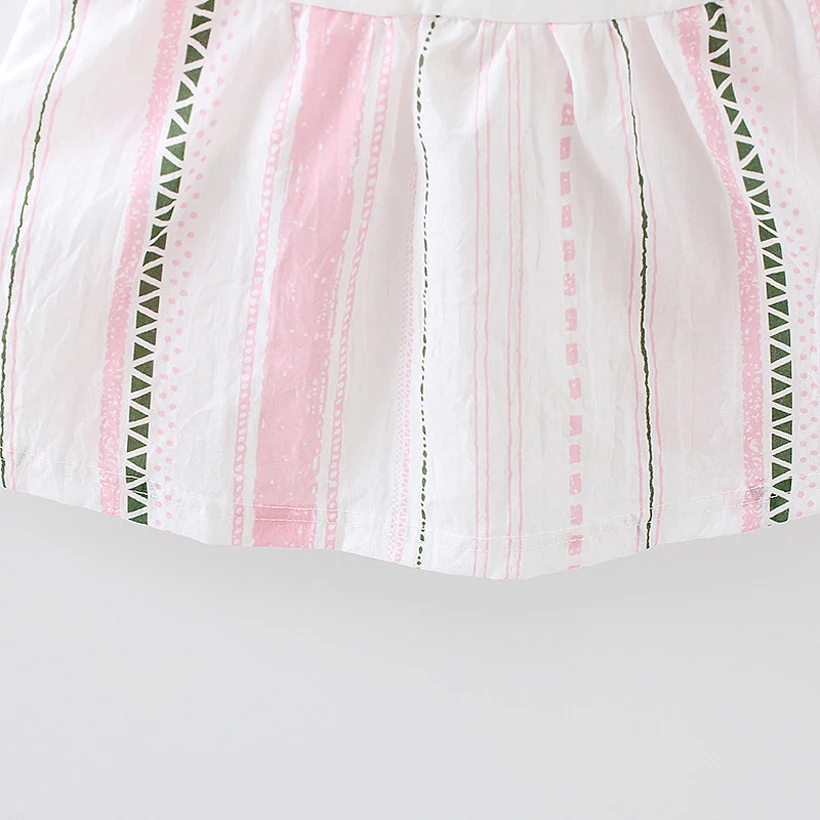 

2021 Summer Baby Girl Dresses Cartoon Dress For Girls Sleeveless Enfant Princess Baby Clothing Toddler Dress Baby Girl Clothes