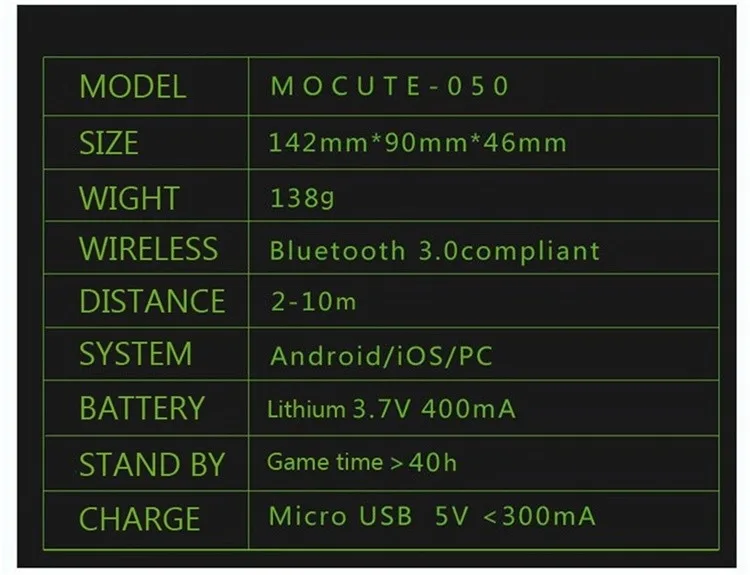 FiiT VR 2F VR виртуальной реальности 3D очки стереонаушники+ смарт Bluetooth беспроводной пульт дистанционного управления геймпад для 4,0-6,3 дюймов
