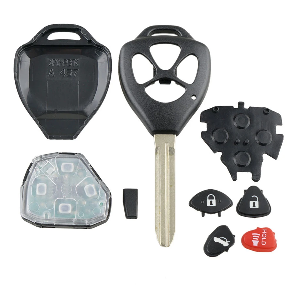 4 кнопки дистанционного ключа 315 МГц автомобильные аксессуары брелок главный для