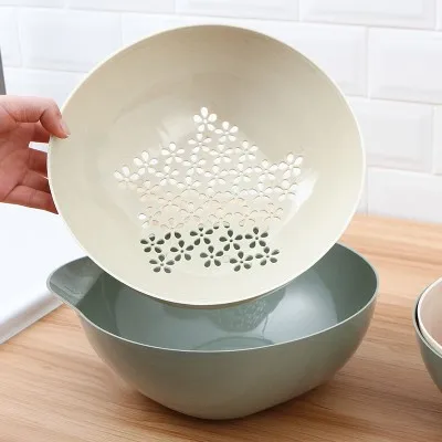 Портативные складные Тазики Пластиковая Складная ложка для ковша уличная