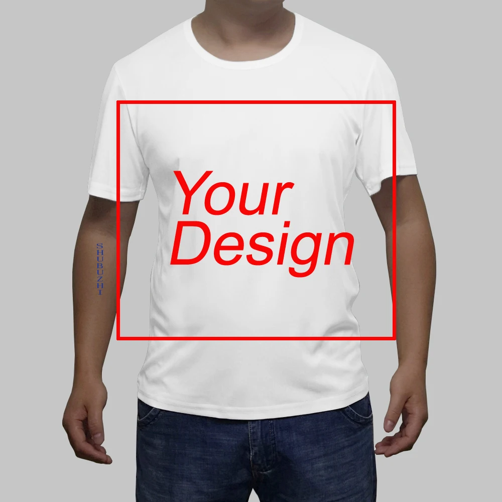 WEST COAST CHOPPERS T-shirt Free Shipping Cotton S-3XL Men Summer Short Sleeves T Shirt Middle Aged Top Tee sbz4410 - Цвет: your design